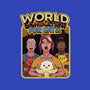 World Domination-Baby-Basic-Tee-tobefonseca