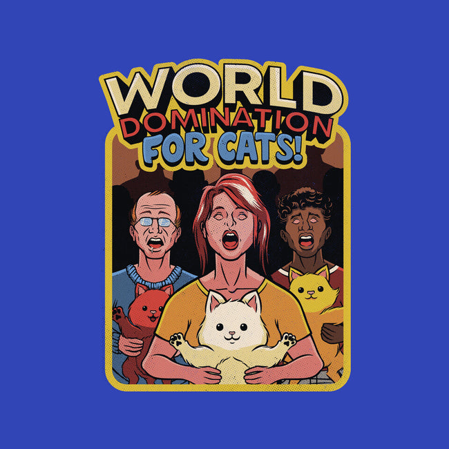 World Domination-Cat-Adjustable-Pet Collar-tobefonseca