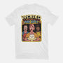 World Domination-Unisex-Basic-Tee-tobefonseca