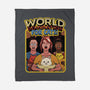 World Domination-None-Fleece-Blanket-tobefonseca