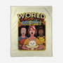 World Domination-None-Fleece-Blanket-tobefonseca