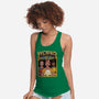 World Domination-Womens-Racerback-Tank-tobefonseca