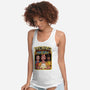 World Domination-Womens-Racerback-Tank-tobefonseca