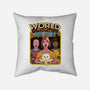 World Domination-None-Removable Cover w Insert-Throw Pillow-tobefonseca