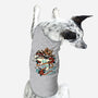 Pirate Shark Tattoo-Dog-Basic-Pet Tank-NemiMakeit