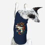 Pirate Shark Tattoo-Dog-Basic-Pet Tank-NemiMakeit