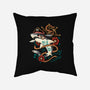 Pirate Shark Tattoo-None-Removable Cover w Insert-Throw Pillow-NemiMakeit