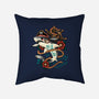 Pirate Shark Tattoo-None-Removable Cover w Insert-Throw Pillow-NemiMakeit