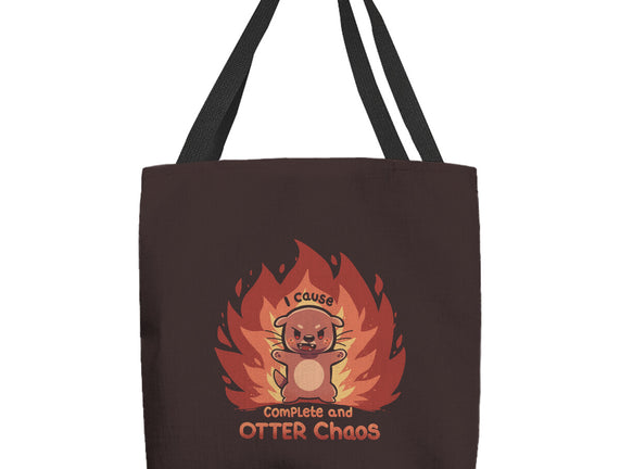 Otter Chaos