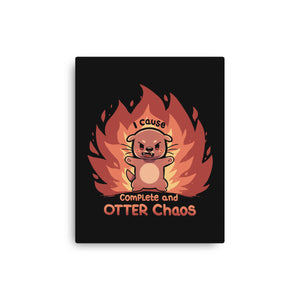 Otter Chaos