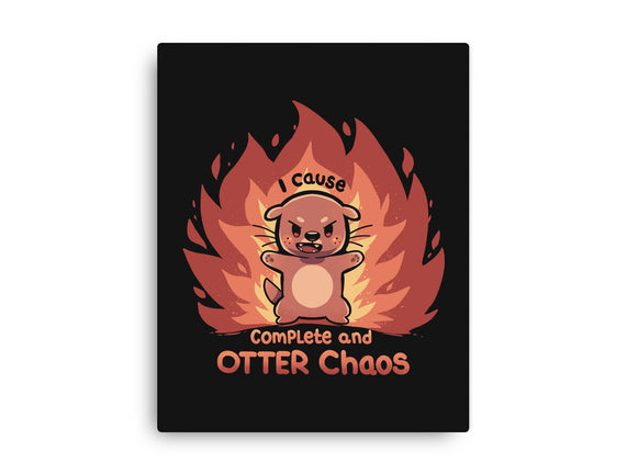 Otter Chaos
