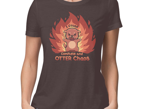 Otter Chaos