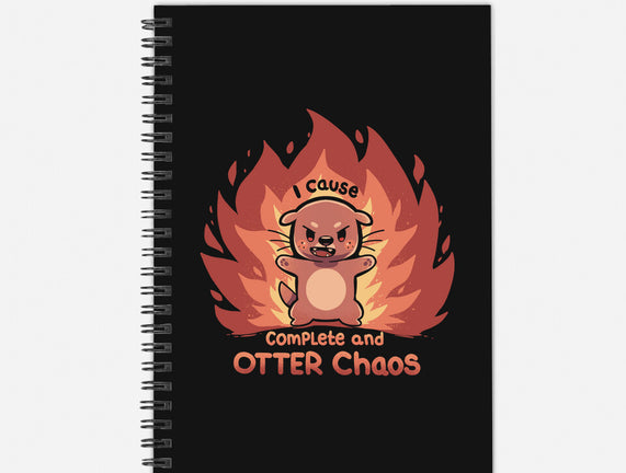 Otter Chaos