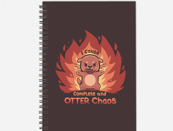 Otter Chaos