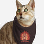 Otter Chaos-Cat-Bandana-Pet Collar-TechraNova