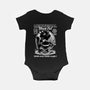 Magical Black Cat Girl-Baby-Basic-Onesie-Studio Mootant