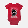 Magical Black Cat Girl-Baby-Basic-Onesie-Studio Mootant