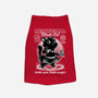 Magical Black Cat Girl-Cat-Basic-Pet Tank-Studio Mootant