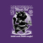 Magical Black Cat Girl-Unisex-Kitchen-Apron-Studio Mootant