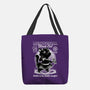 Magical Black Cat Girl-None-Basic Tote-Bag-Studio Mootant