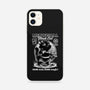 Magical Black Cat Girl-iPhone-Snap-Phone Case-Studio Mootant