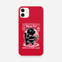 Magical Black Cat Girl-iPhone-Snap-Phone Case-Studio Mootant