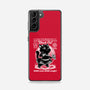 Magical Black Cat Girl-Samsung-Snap-Phone Case-Studio Mootant