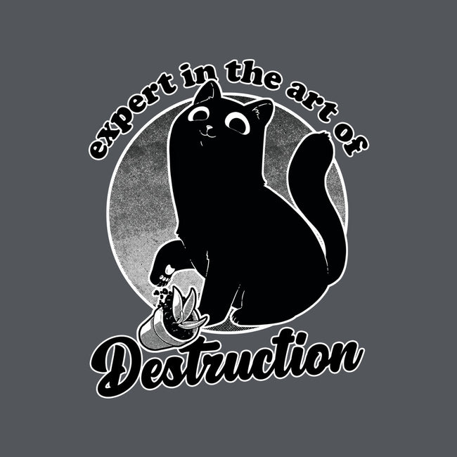 Expert In Destruction-Unisex-Crew Neck-Sweatshirt-Studio Mootant