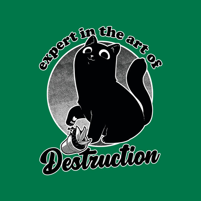 Expert In Destruction-Mens-Basic-Tee-Studio Mootant