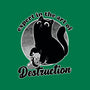 Expert In Destruction-None-Basic Tote-Bag-Studio Mootant