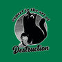 Expert In Destruction-Womens-Basic-Tee-Studio Mootant
