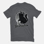 Expert In Destruction-Womens-Fitted-Tee-Studio Mootant