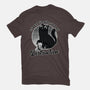 Expert In Destruction-Womens-Basic-Tee-Studio Mootant