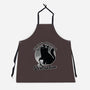 Expert In Destruction-Unisex-Kitchen-Apron-Studio Mootant