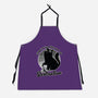 Expert In Destruction-Unisex-Kitchen-Apron-Studio Mootant