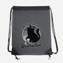Expert In Destruction-None-Drawstring-Bag-Studio Mootant
