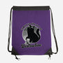 Expert In Destruction-None-Drawstring-Bag-Studio Mootant