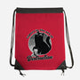 Expert In Destruction-None-Drawstring-Bag-Studio Mootant