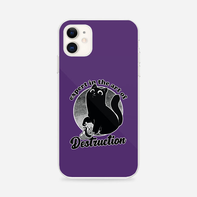 Expert In Destruction-iPhone-Snap-Phone Case-Studio Mootant