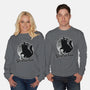 Expert In Destruction-Unisex-Crew Neck-Sweatshirt-Studio Mootant
