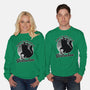 Expert In Destruction-Unisex-Crew Neck-Sweatshirt-Studio Mootant