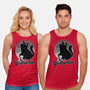 Expert In Destruction-Unisex-Basic-Tank-Studio Mootant