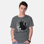 Expert In Destruction-Mens-Basic-Tee-Studio Mootant