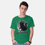 Expert In Destruction-Mens-Basic-Tee-Studio Mootant