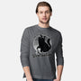 Expert In Destruction-Mens-Long Sleeved-Tee-Studio Mootant