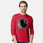 Expert In Destruction-Mens-Long Sleeved-Tee-Studio Mootant