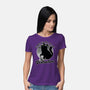 Expert In Destruction-Womens-Basic-Tee-Studio Mootant