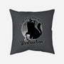 Expert In Destruction-None-Removable Cover w Insert-Throw Pillow-Studio Mootant