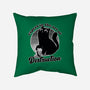 Expert In Destruction-None-Removable Cover w Insert-Throw Pillow-Studio Mootant