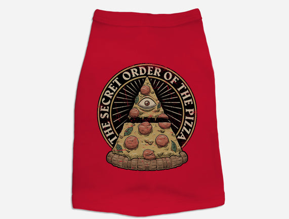 Secret Order Of The Pizza